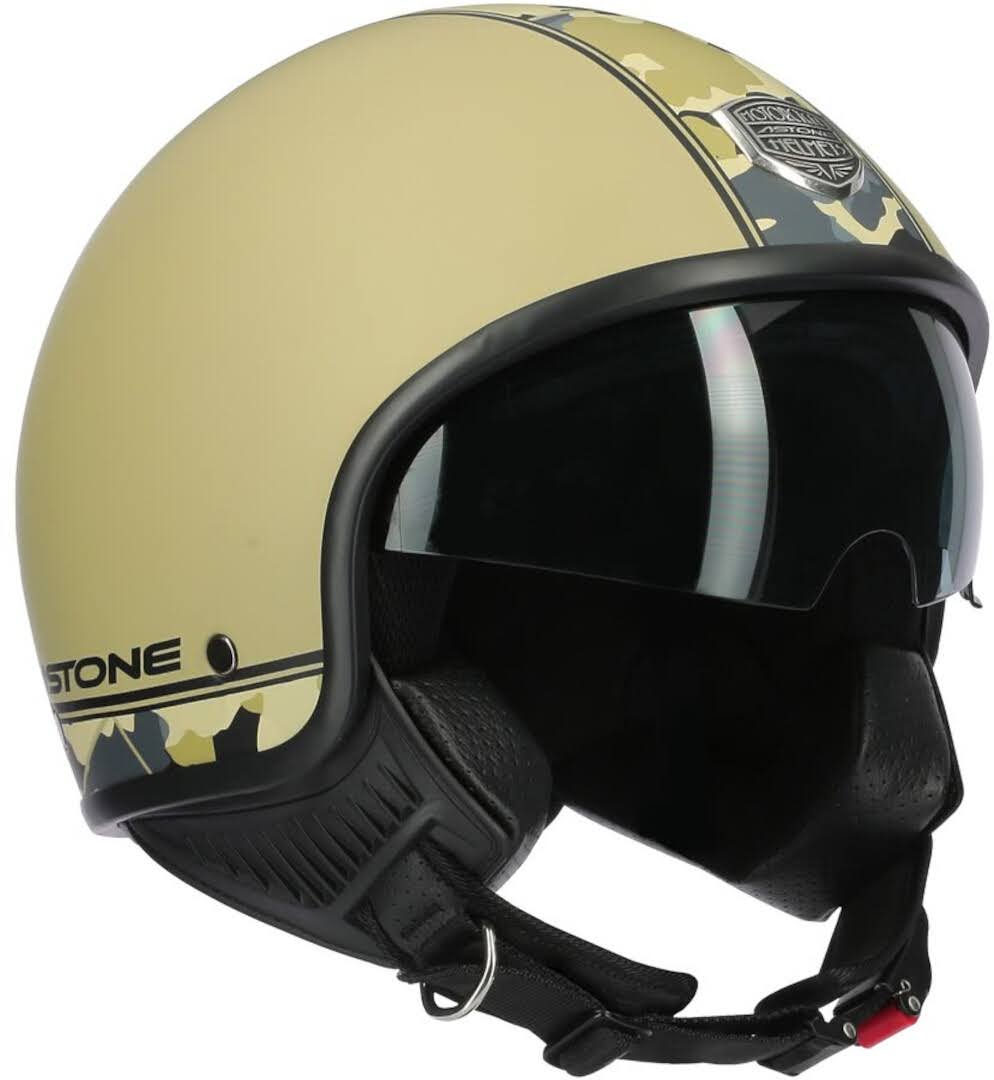 Camo Jet Helmet Beige Size L D522764