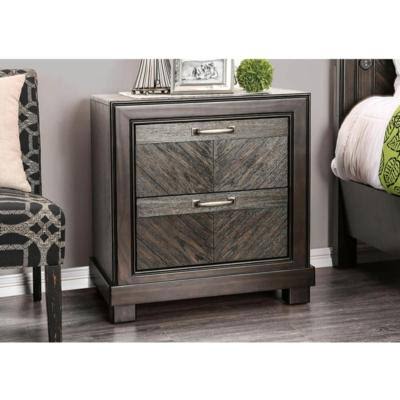 Espresso Night Stand G4307