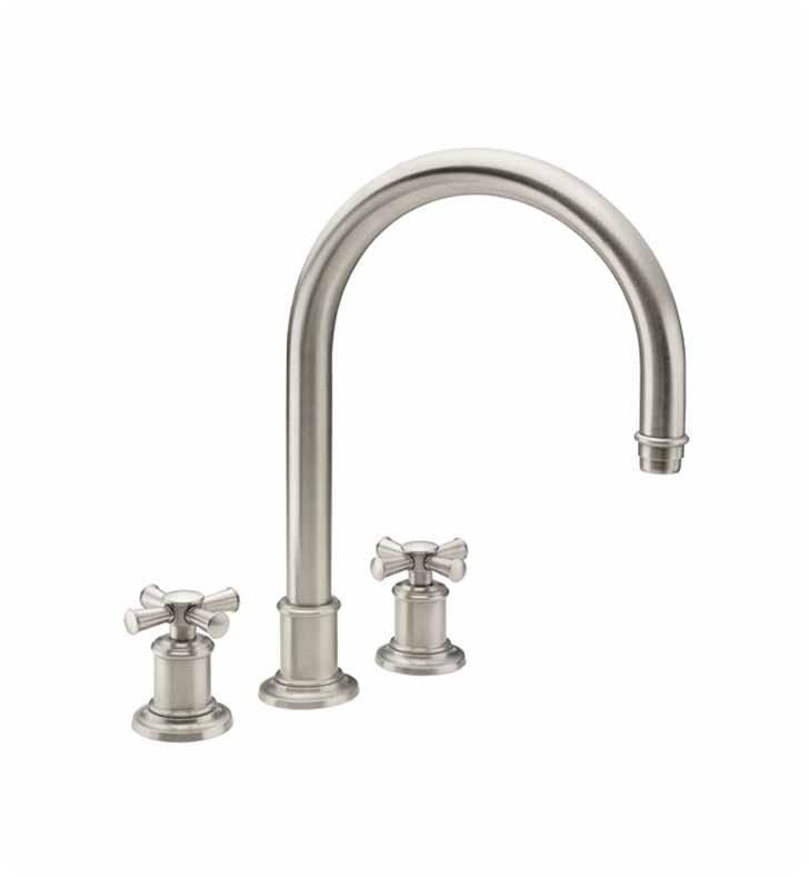 Polished Brass Roman Tub Trim Set D99384