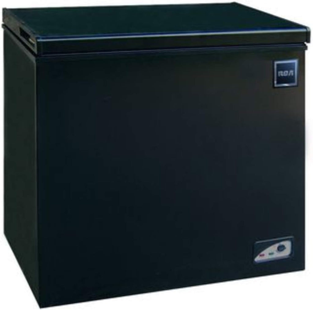 Black 7.0 cu. ft. Chest Freezer N9827