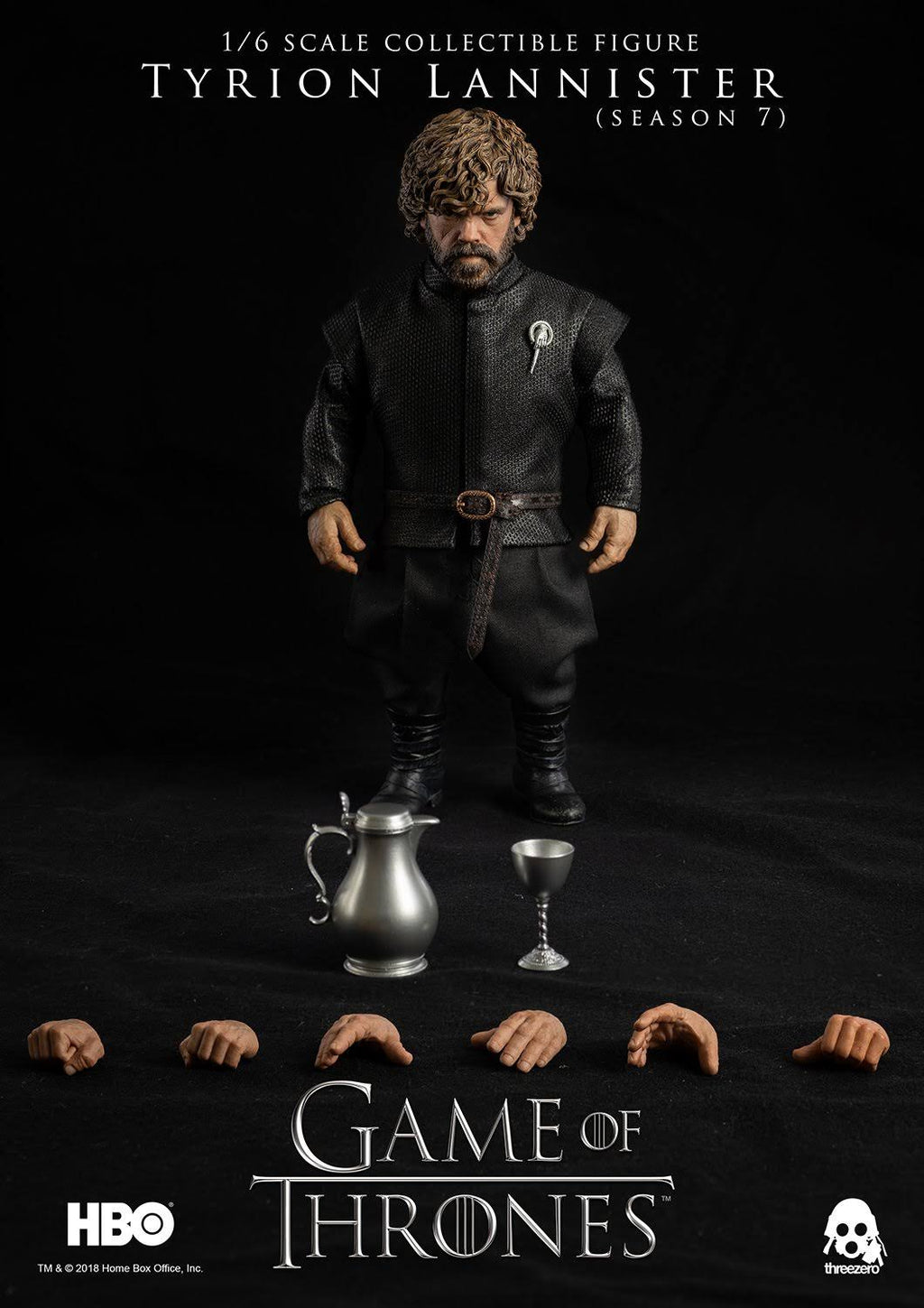 1/6 Scale Figure F804799