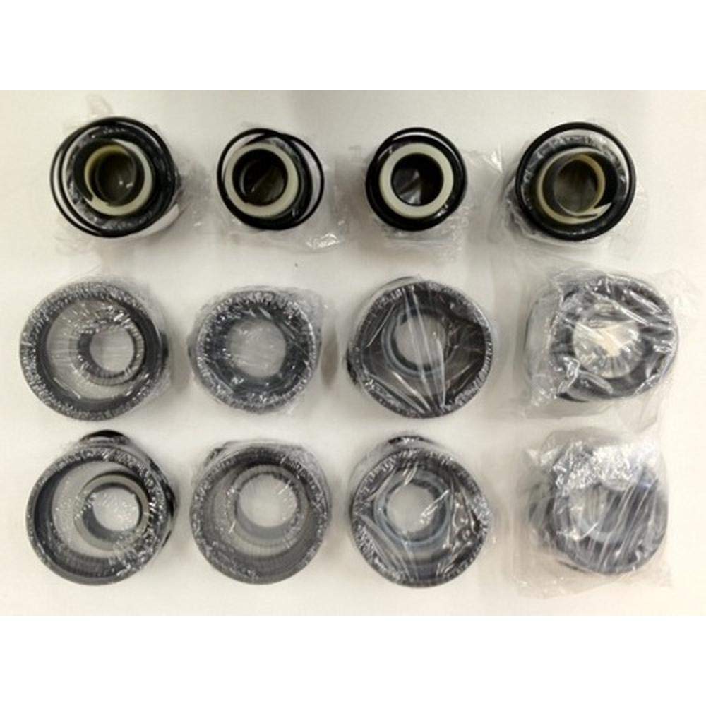 Hydraulic Cylinder 2 Piece Seal Kits H256