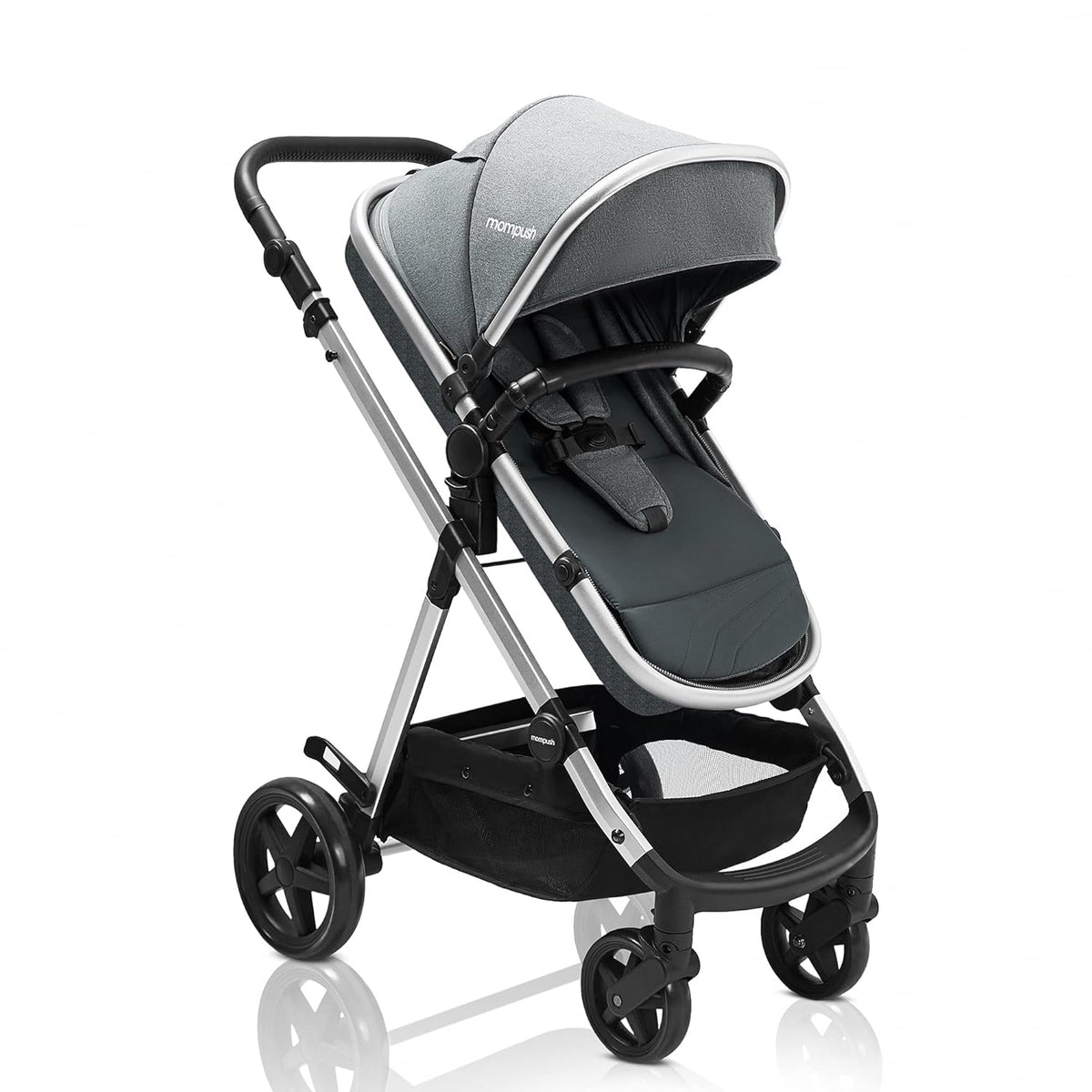 Foldable 2 in 1 Baby Stroller with Reversible Seat G8584
