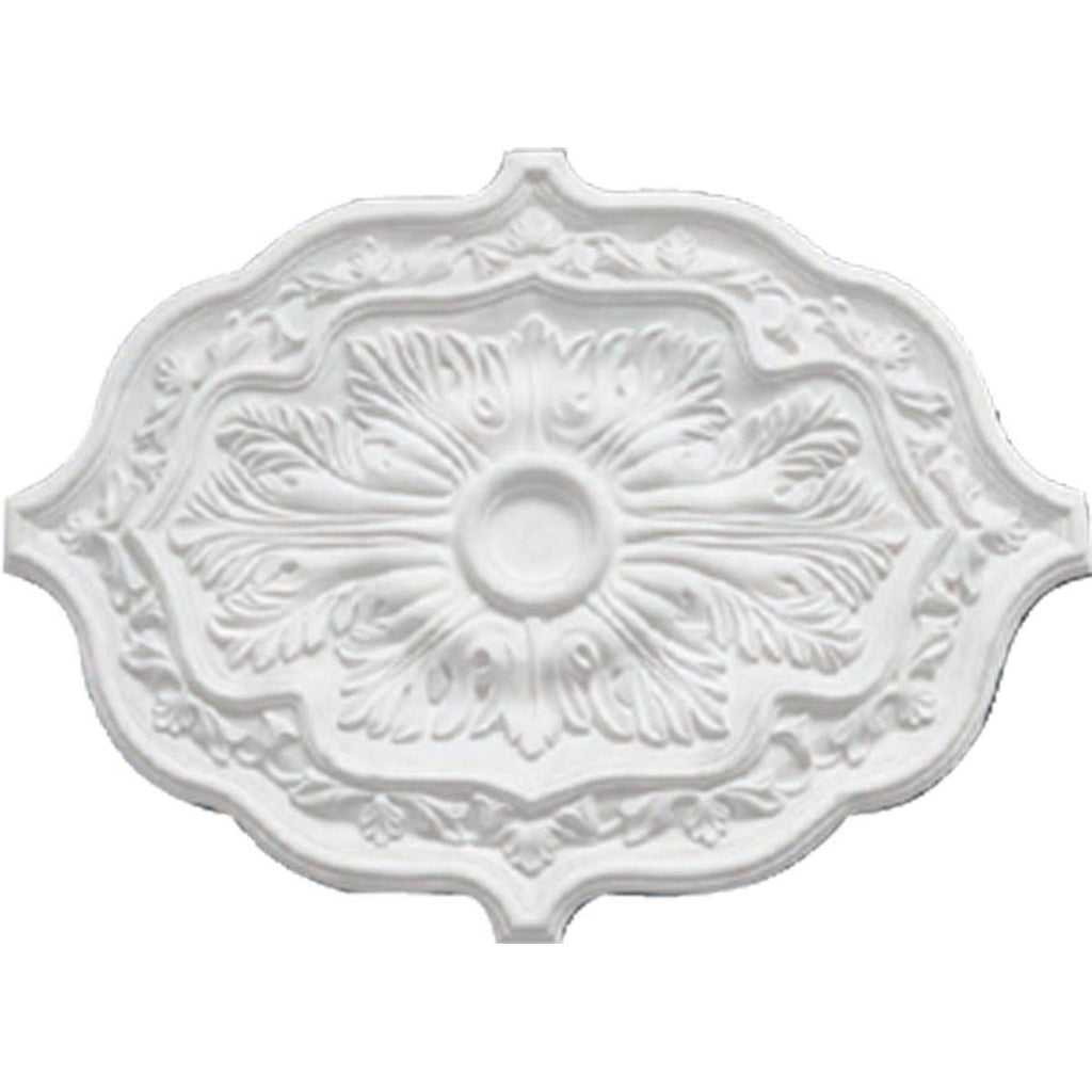 Hand-Painted Ceiling Medallion F5135