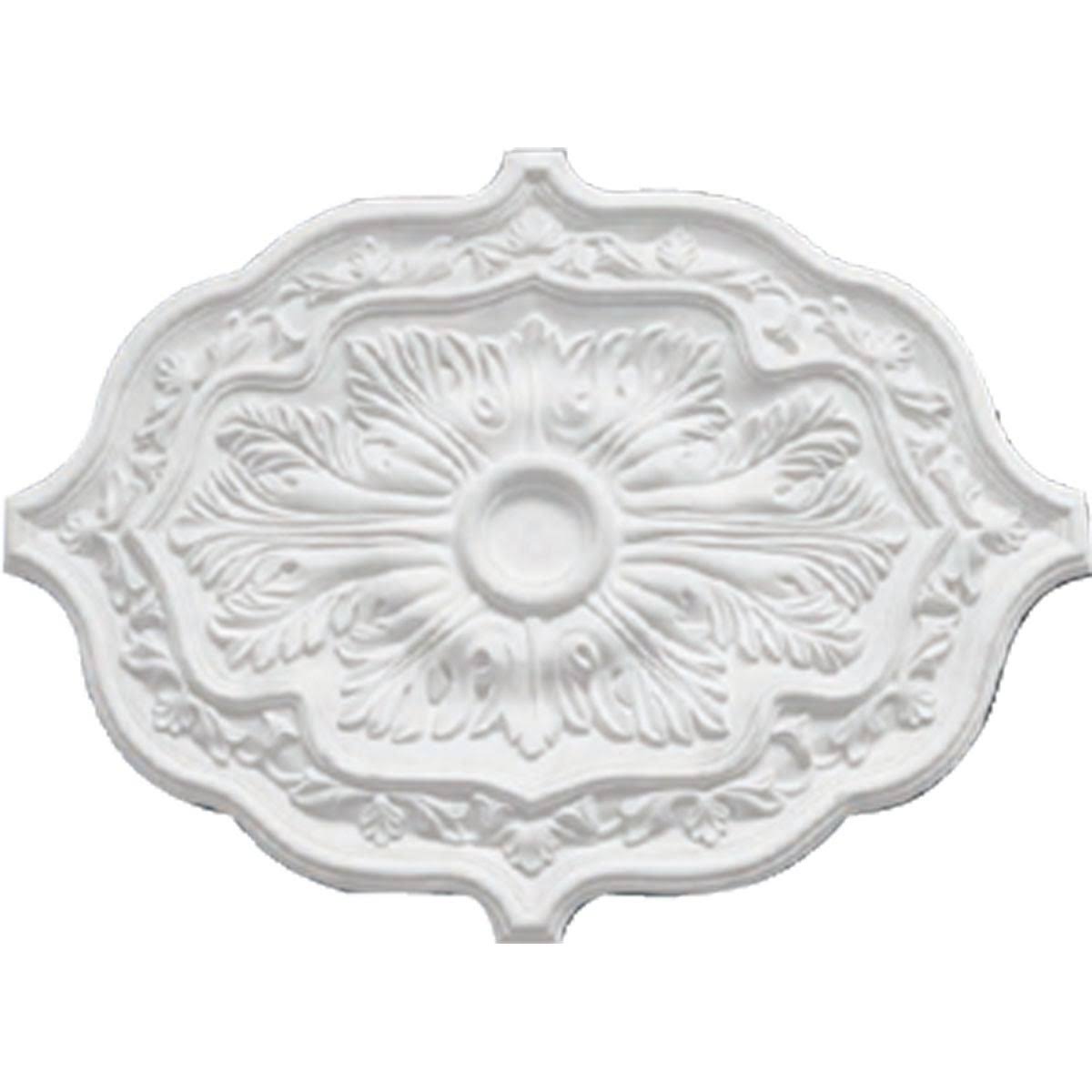 Hand-Painted Ceiling Medallion F5135