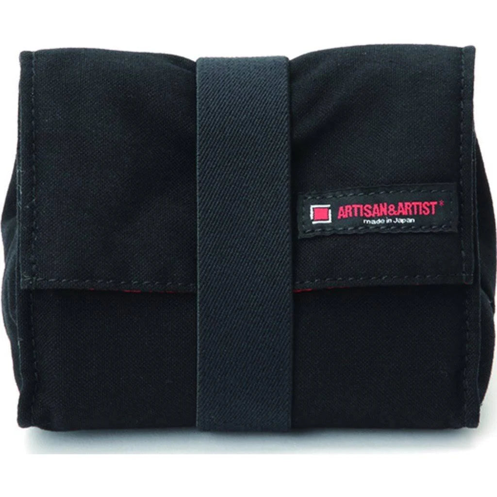 Camera Pouch Black B3972