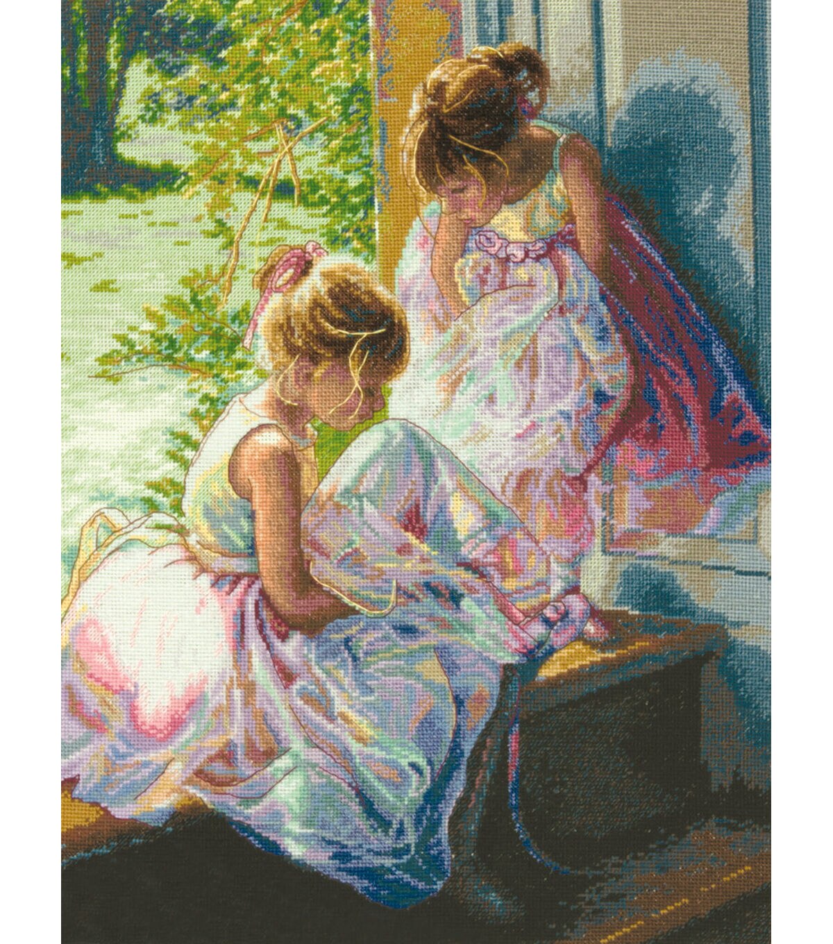 11 x 14 Counted Cross Stitch Kit T314968