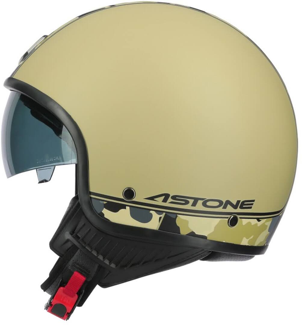 Camo Jet Helmet Beige Size L D522764