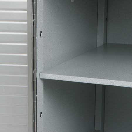 Rolling Storage Cabinet with Drawers U336897