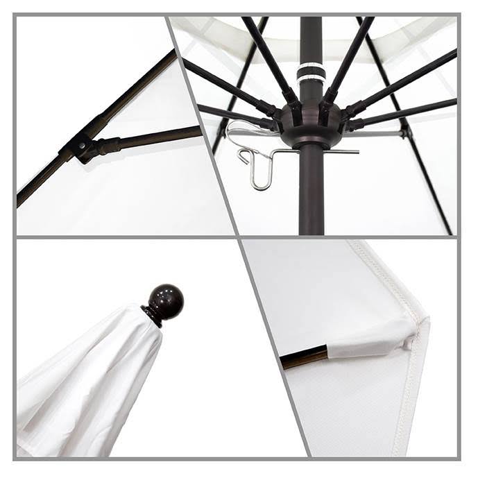 7.5 ft. Aluminum Market Patio Umbrella X5698