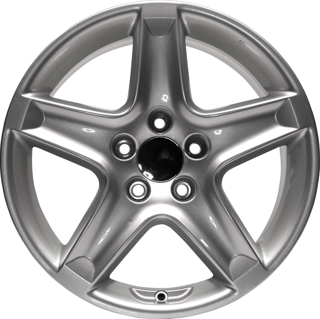 17 Inch Aluminum Alloy Wheel Rim I320140