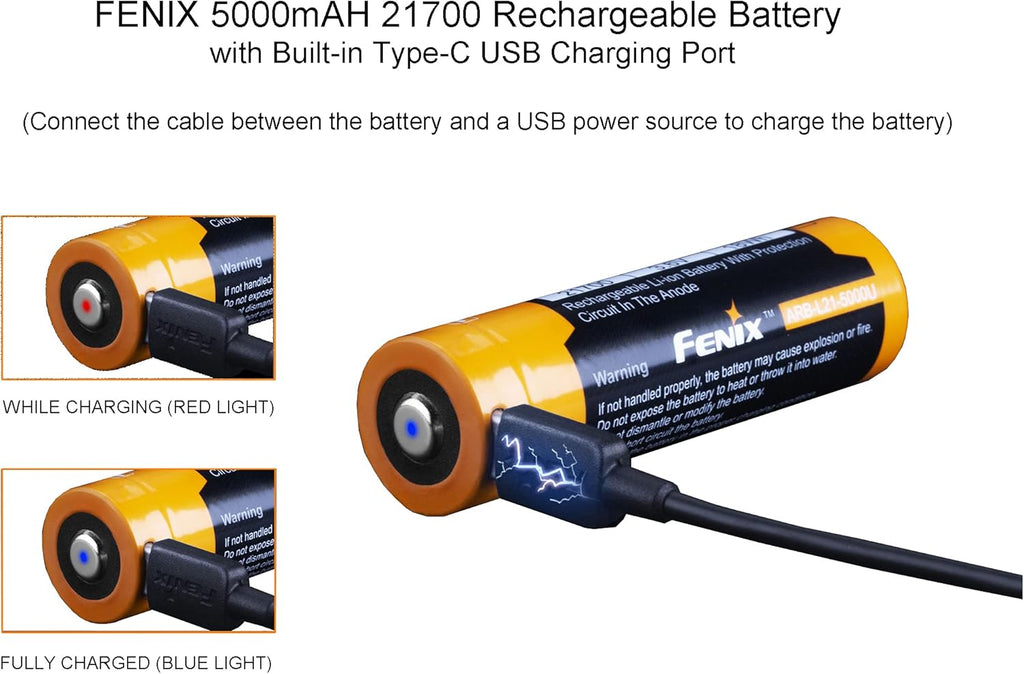 3100 Lumen Tactical Flashlight with Rechargeable Battery N763