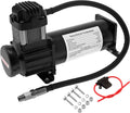 Heavy Duty Onboard Air Compressor 200 PSI 12v C75900