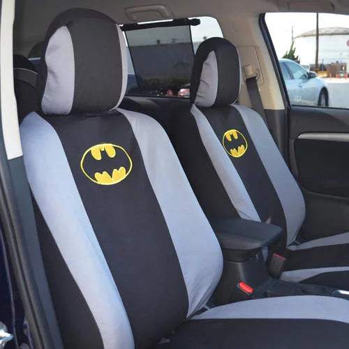 Car Seat Covers with Rubber Floor Mats G56473