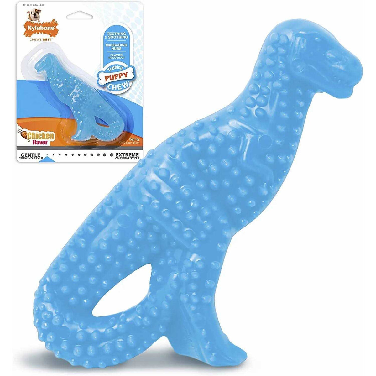 Dental Puppy Chew Toy K812