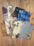 10 Assorted Fat Quarters K743