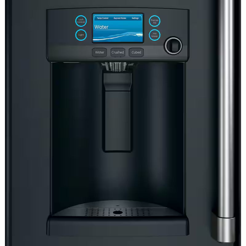 22.2 cu. ft. Smart French Door Refrigerator with Hot Water Dispenser E270