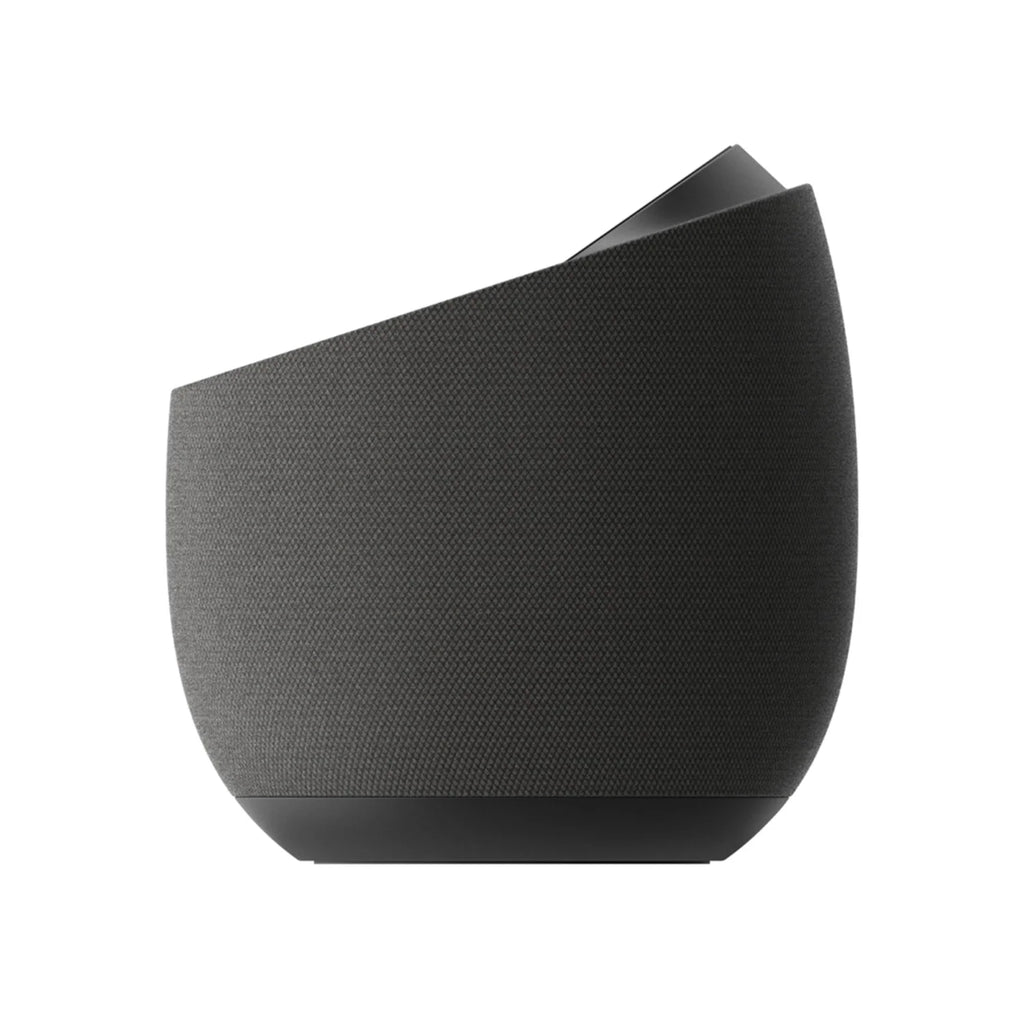 Portable Bluetooth Speaker with Wireless Phone Charger, Black N402
