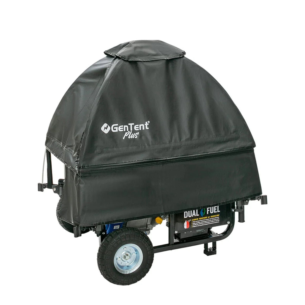 Tan Universal Generator Running Cover I209