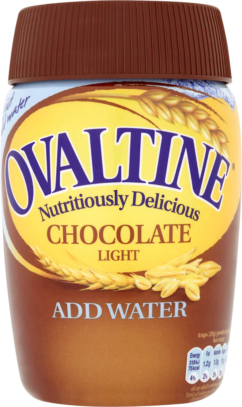 Chocolate Light Drink 300G M161093