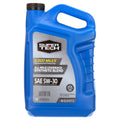 Synthetic Blend Motor Oil SAE 5W-30, 5 Quarts X86579