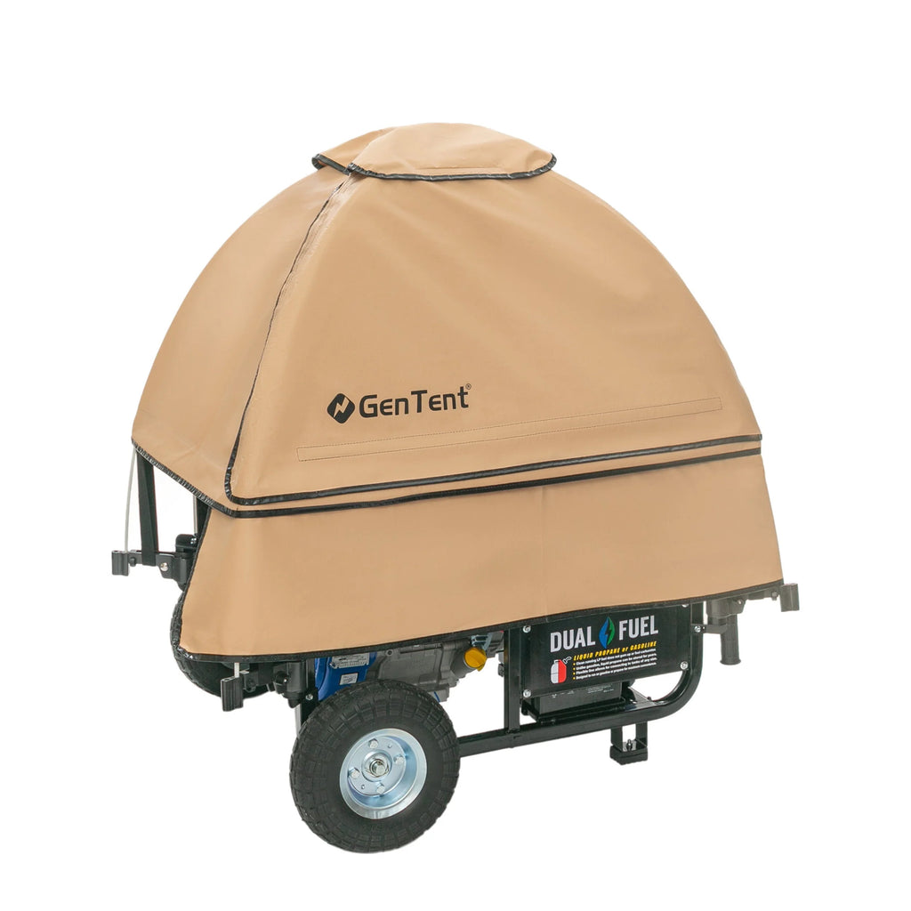 Tan Universal Generator Running Cover I209