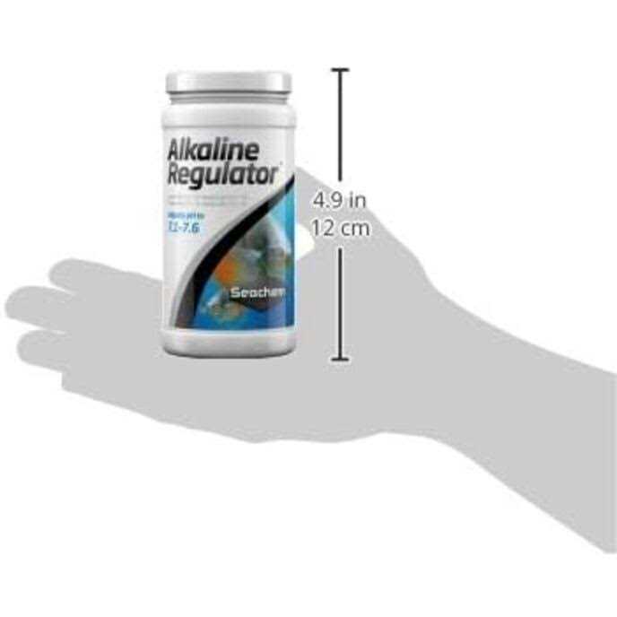 Alkaline Regulator J23009