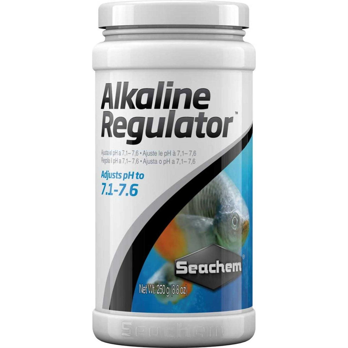 Alkaline Regulator J23009