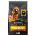 Salmon & Rice Sensitive Skin & Stomach Dry Dog Food 16 lb U26958