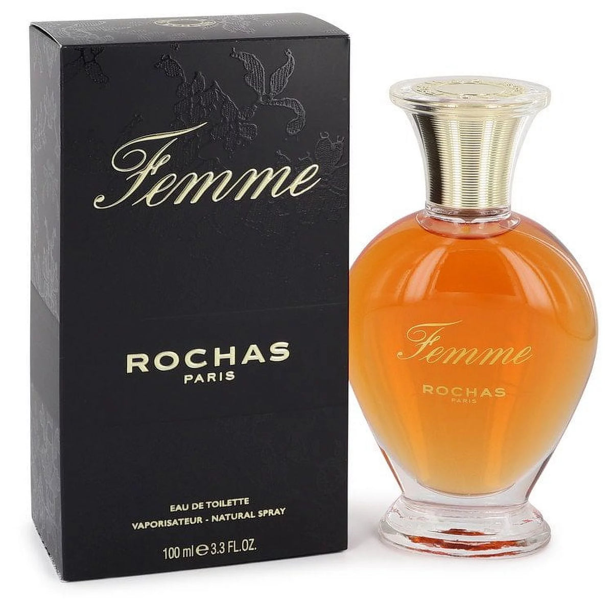 Eau De Toilette Spray 3.4 oz C547