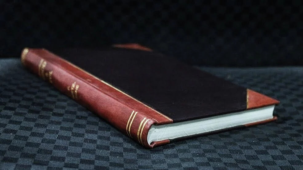 1863 roku Volume 4 Leatherbound Z162