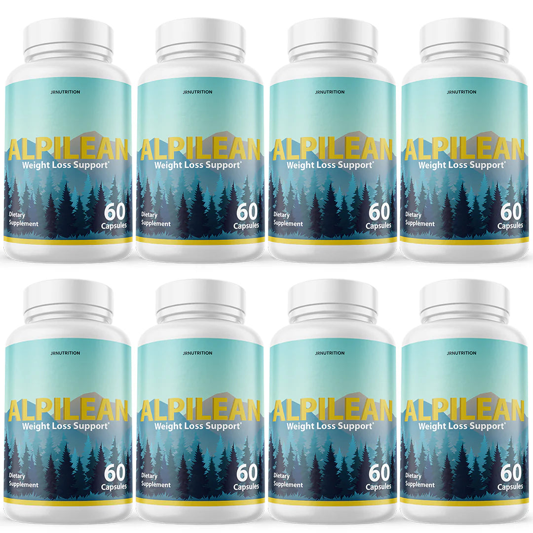 60 Capsules Dietary Supplement (8 Pack) P532