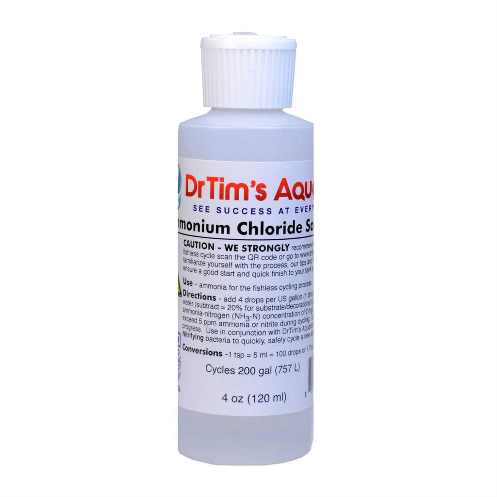 Ammonium Chloride for Fishless Cycling P2244