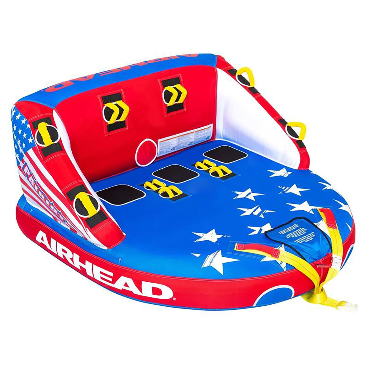 3-Person Towable Tube X8178
