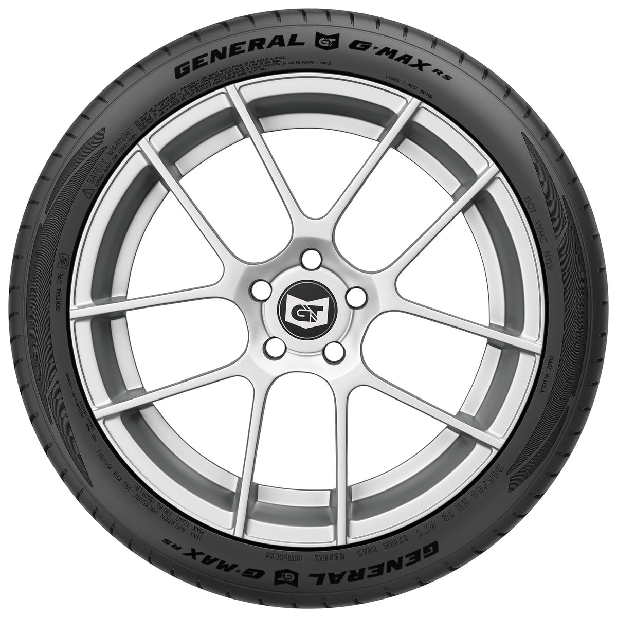 Summer 285/35ZR19 99Y Passenger Tire P633377