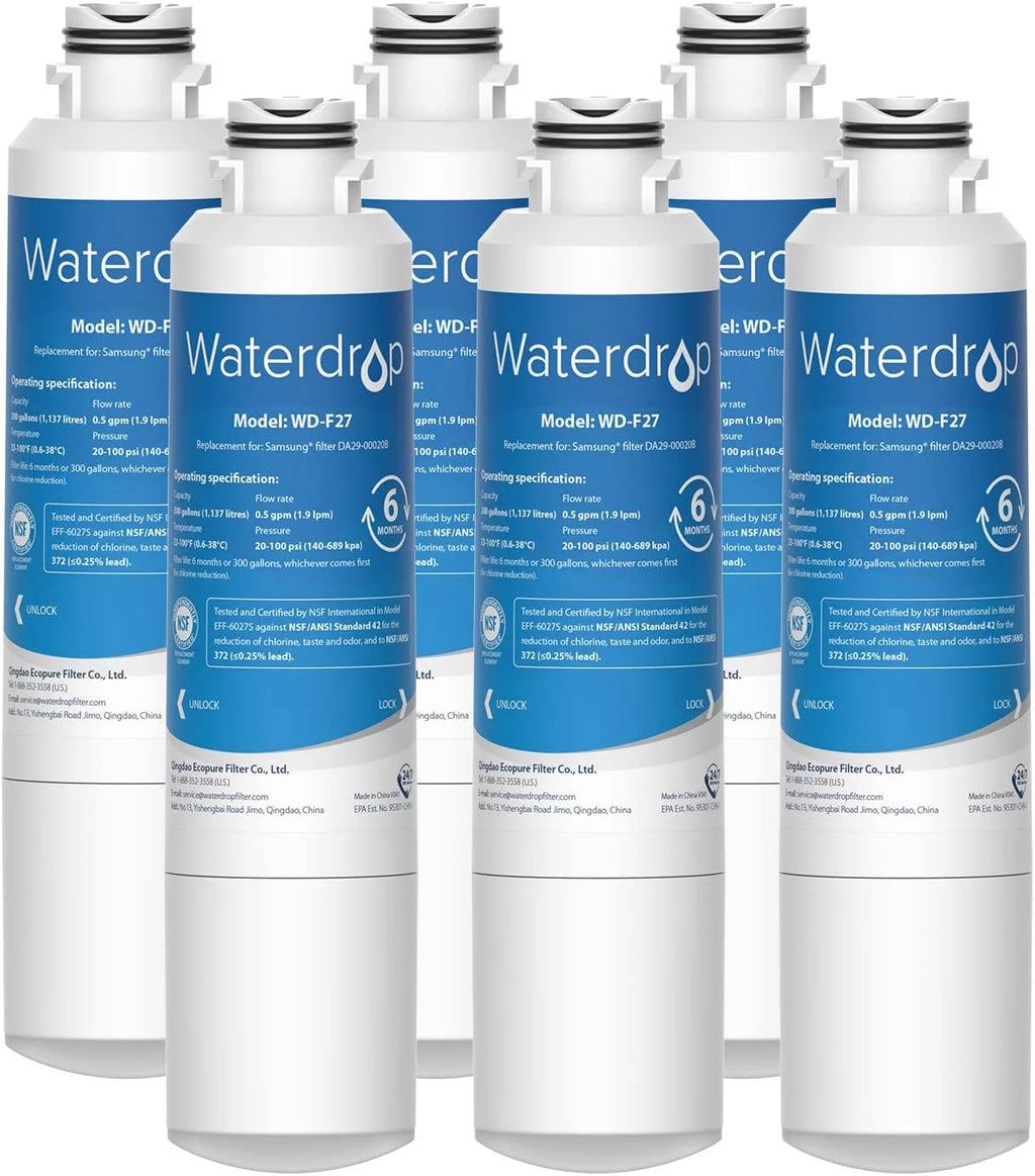 Water Filter Replacement V242