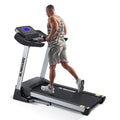 3HP Folding Treadmill with Auto Incline D9309