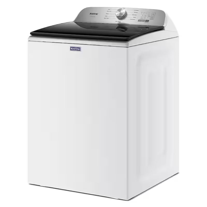 4.7 cu. ft. Top Load Washer in White O547062