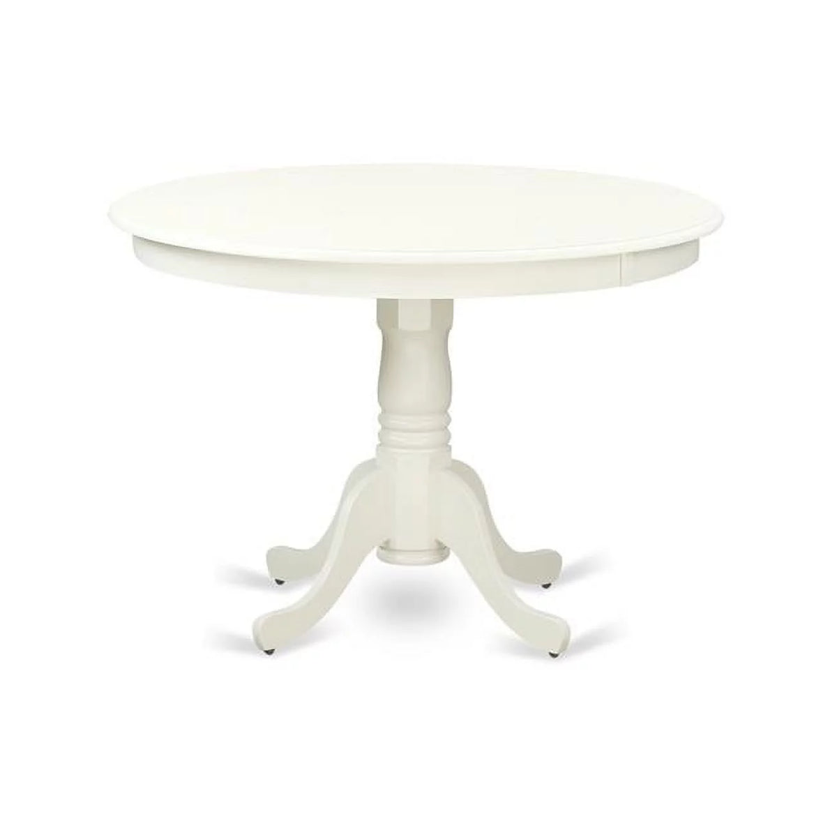 Round Buttermilk & Cherry Table R7390