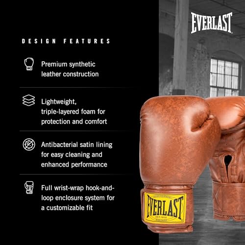 Boxing Gloves with Hook and Loop N166