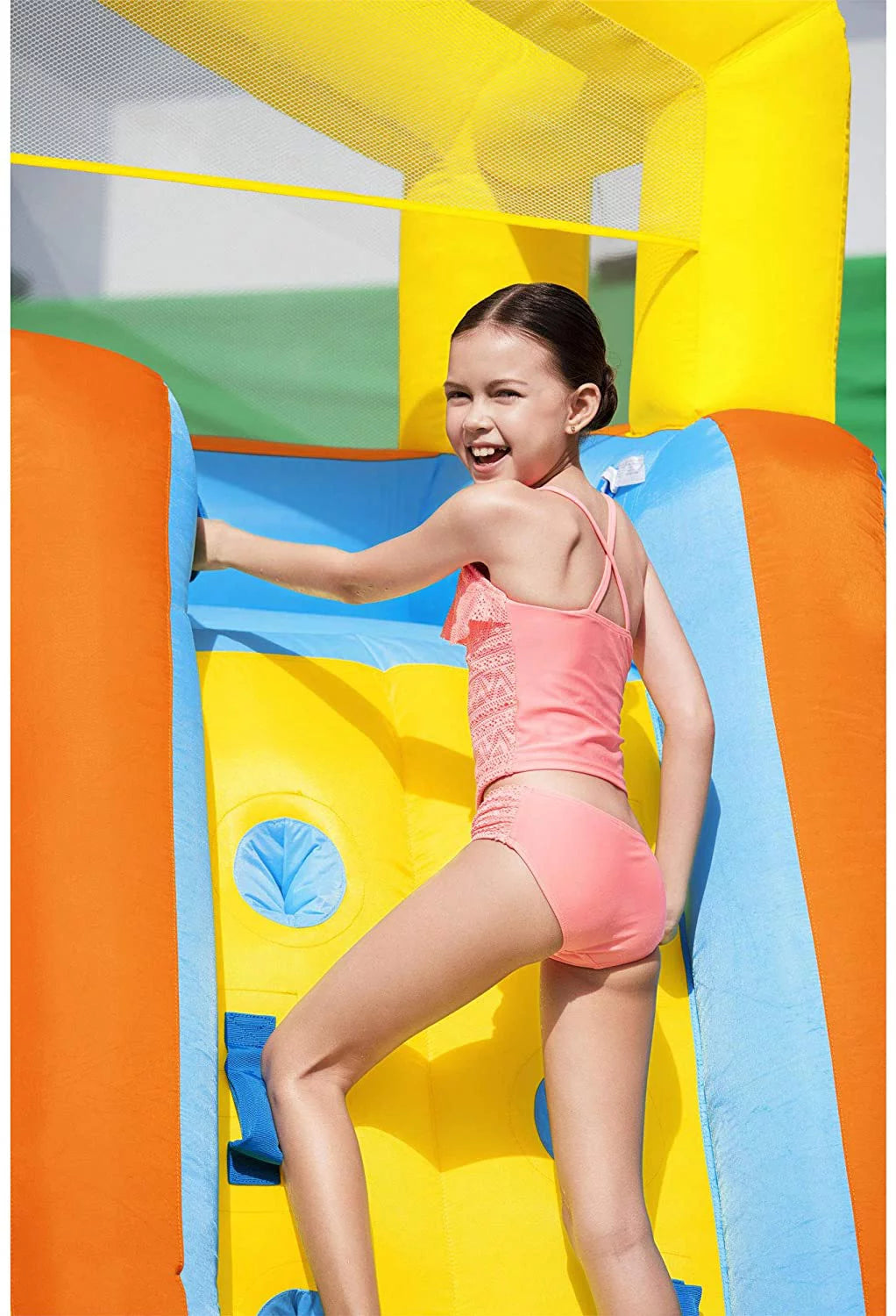 Inflatable Kids Water Park with Air Blower K314
