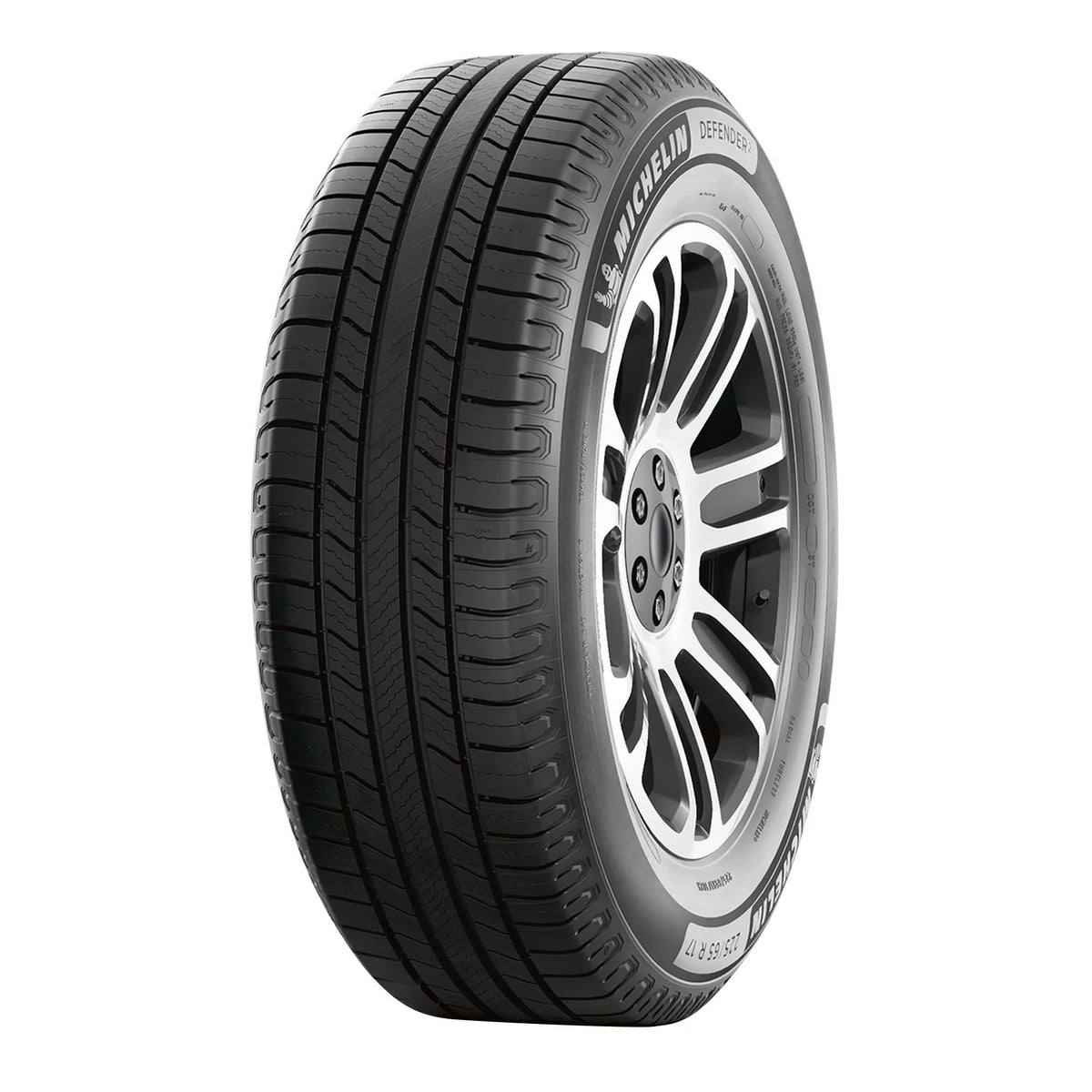 All Season 225/65R17 102H Passenger Tire X673