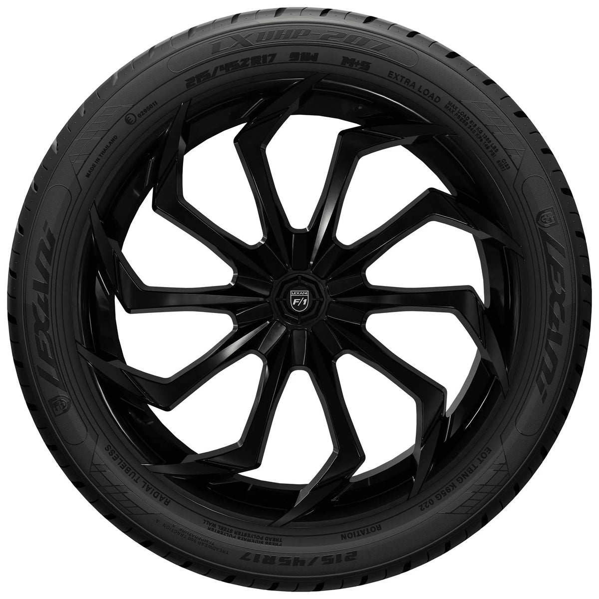 235/45ZR18 98W XL Passenger Tire J324354