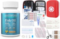 120 Capsules Fish-Oil Omega3 EPA DHA Softgels T879
