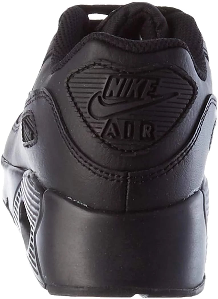 Black Training Running Shoe U855