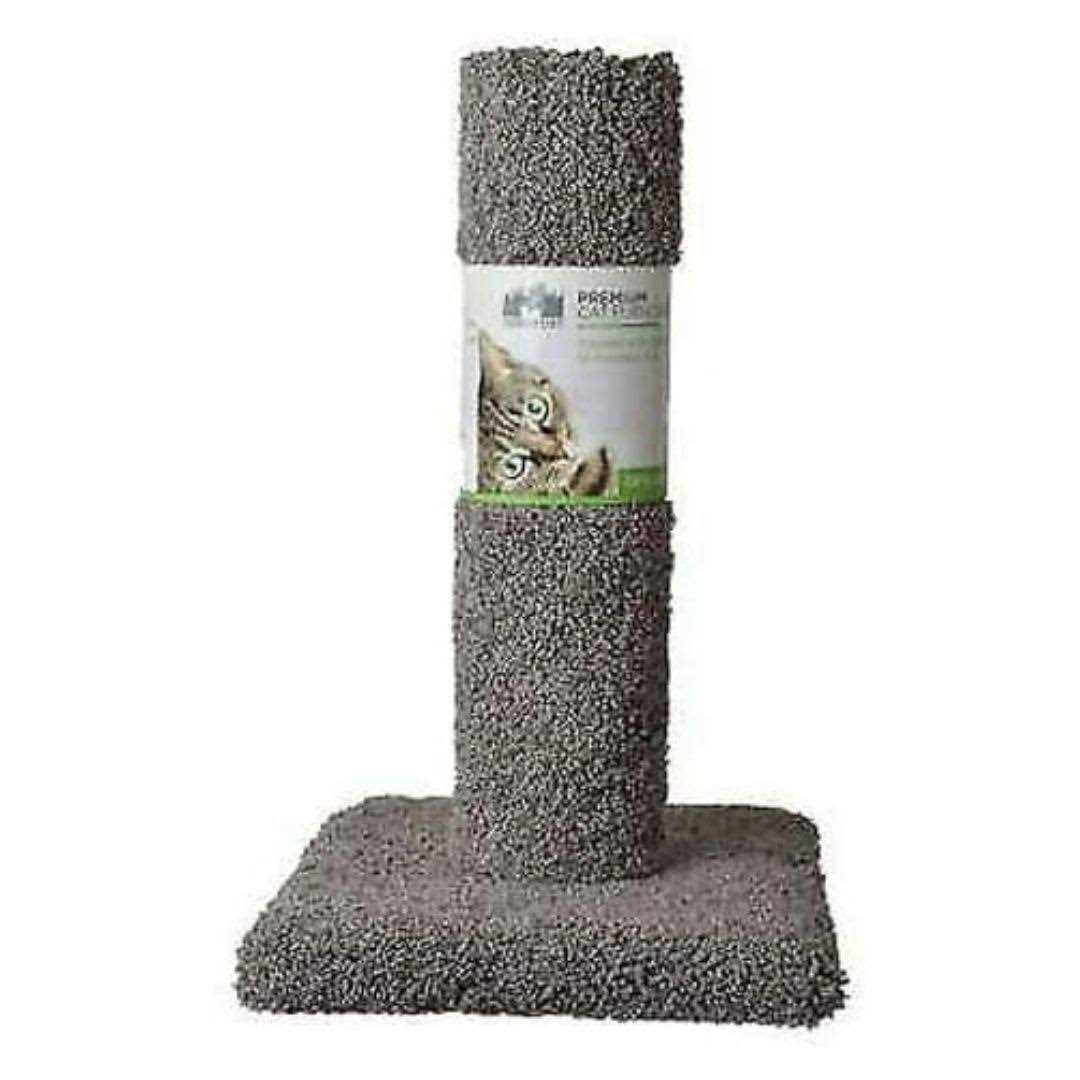 Cat Carpet Scratching Post P84164