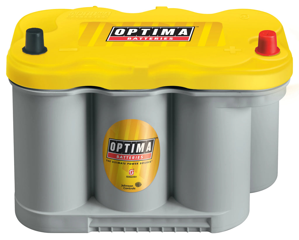 YellowTop AGM Dual Purpose Battery Group Size 27F 12 Volt 830 CCA I223