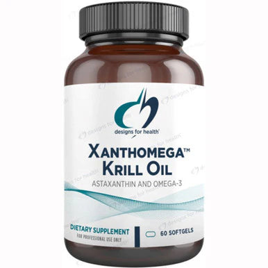 Krill Oil 60sg B84463
