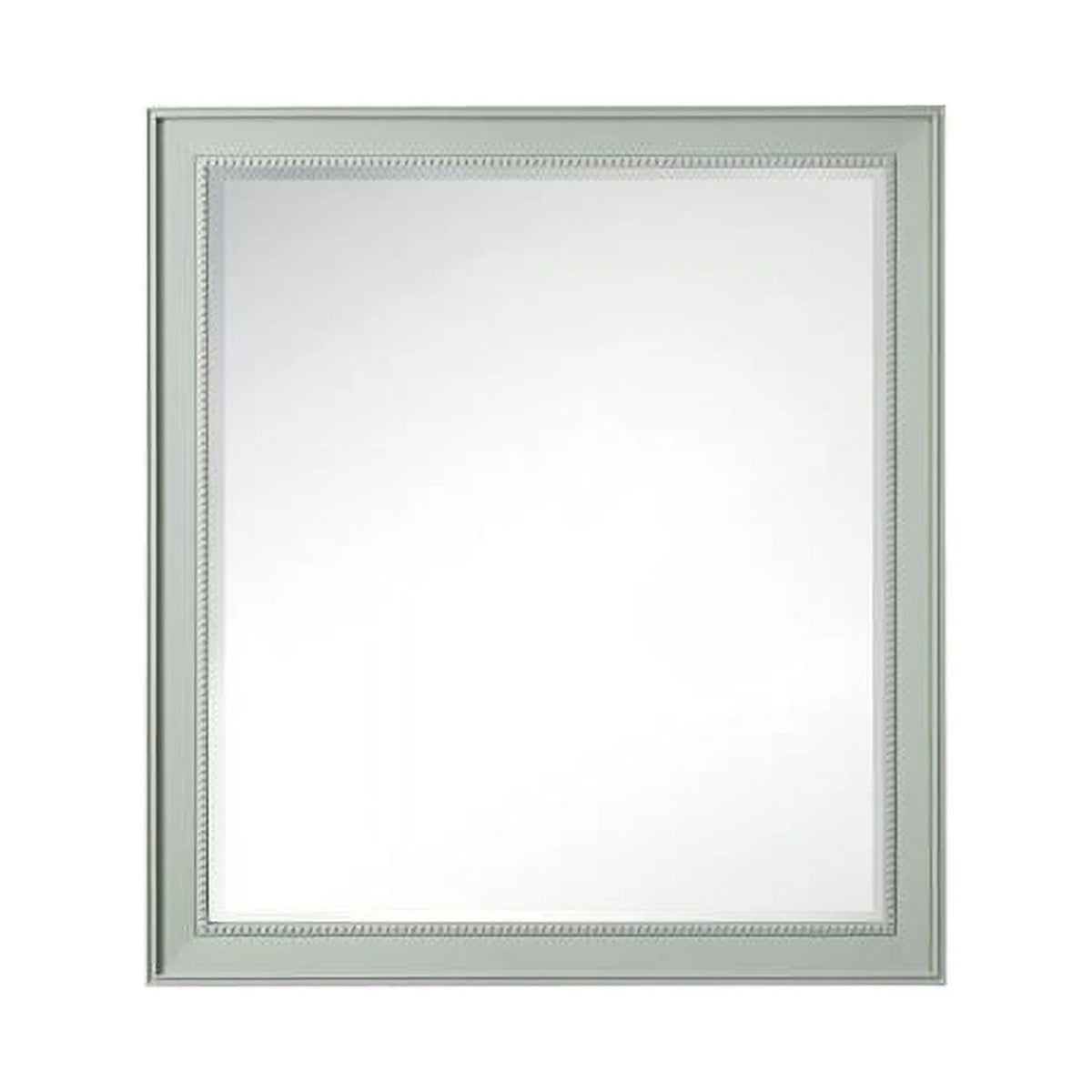 Sage Green Rectangular Mirror P627137