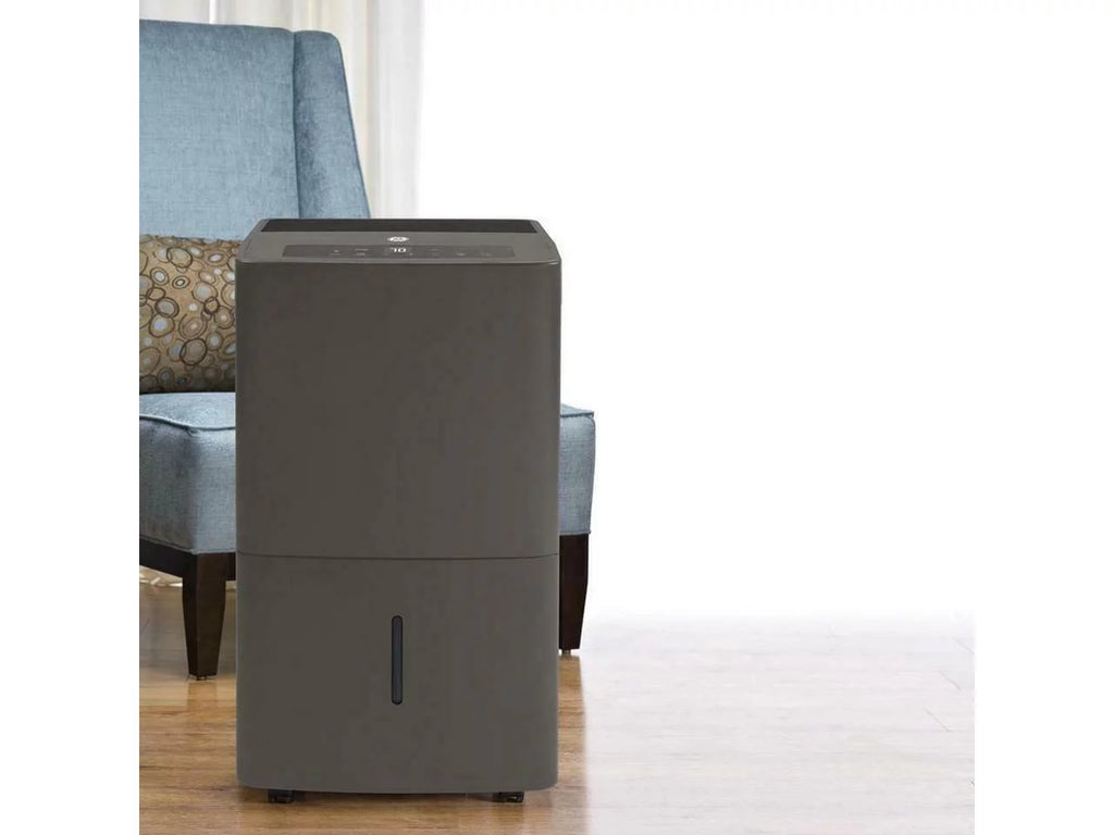 50-Pint Portable Dehumidifier with Built-In Pump N488297